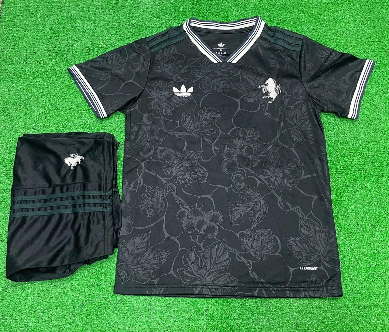 Juventus 2025/26 Third Kit.