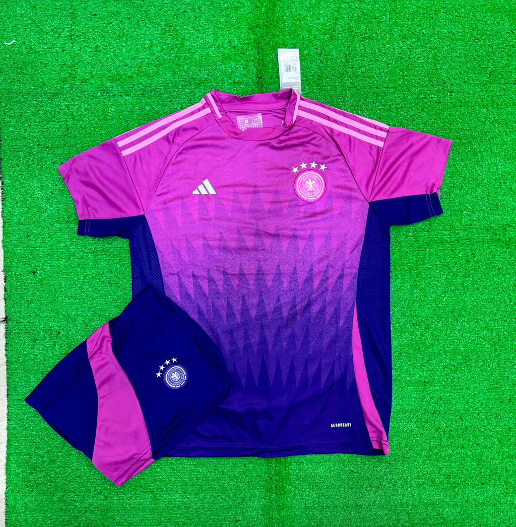 Germany 2024/2025 Away Kit
