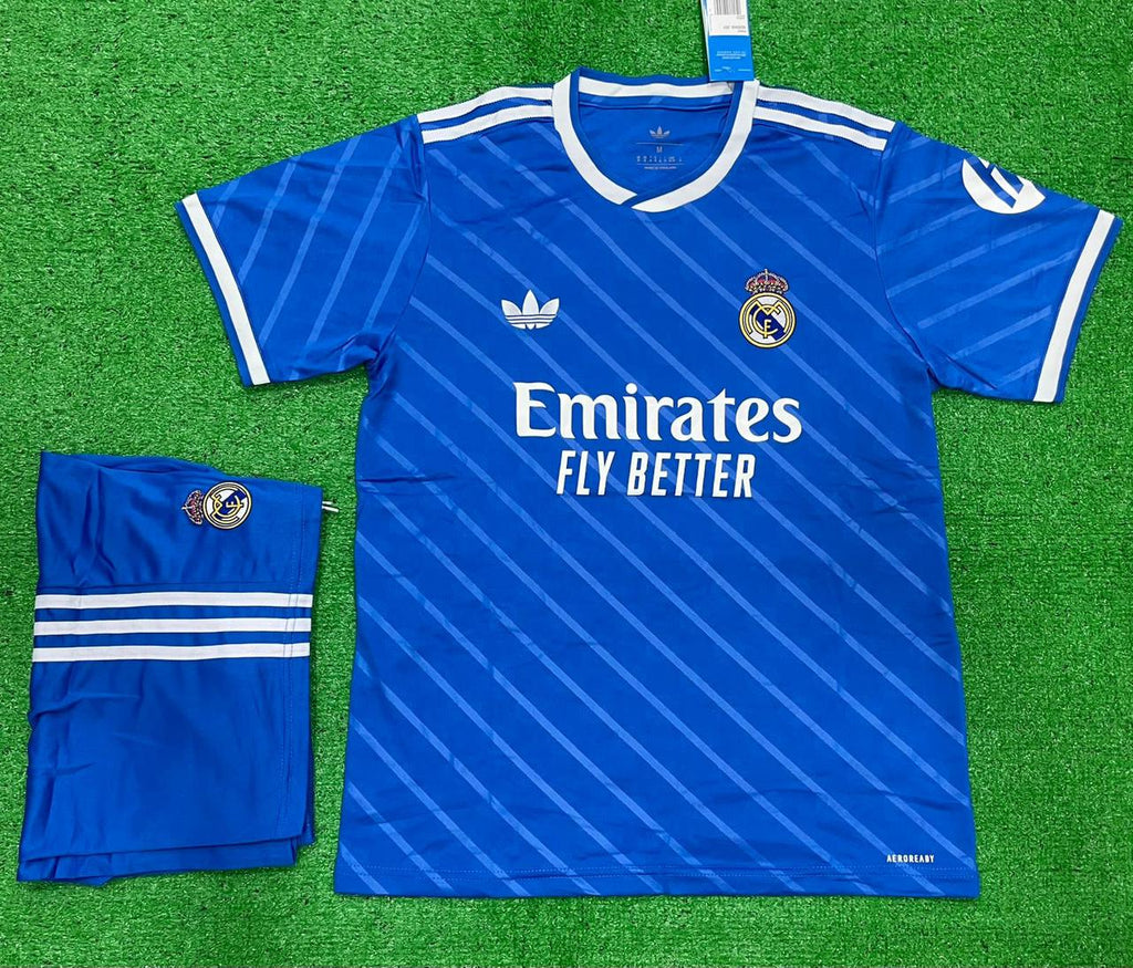 Real Madrid 2025/26 third kit