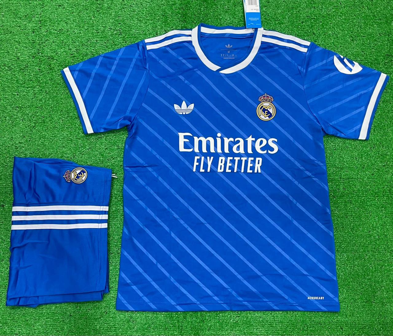 Real Madrid 2025/26 third kit