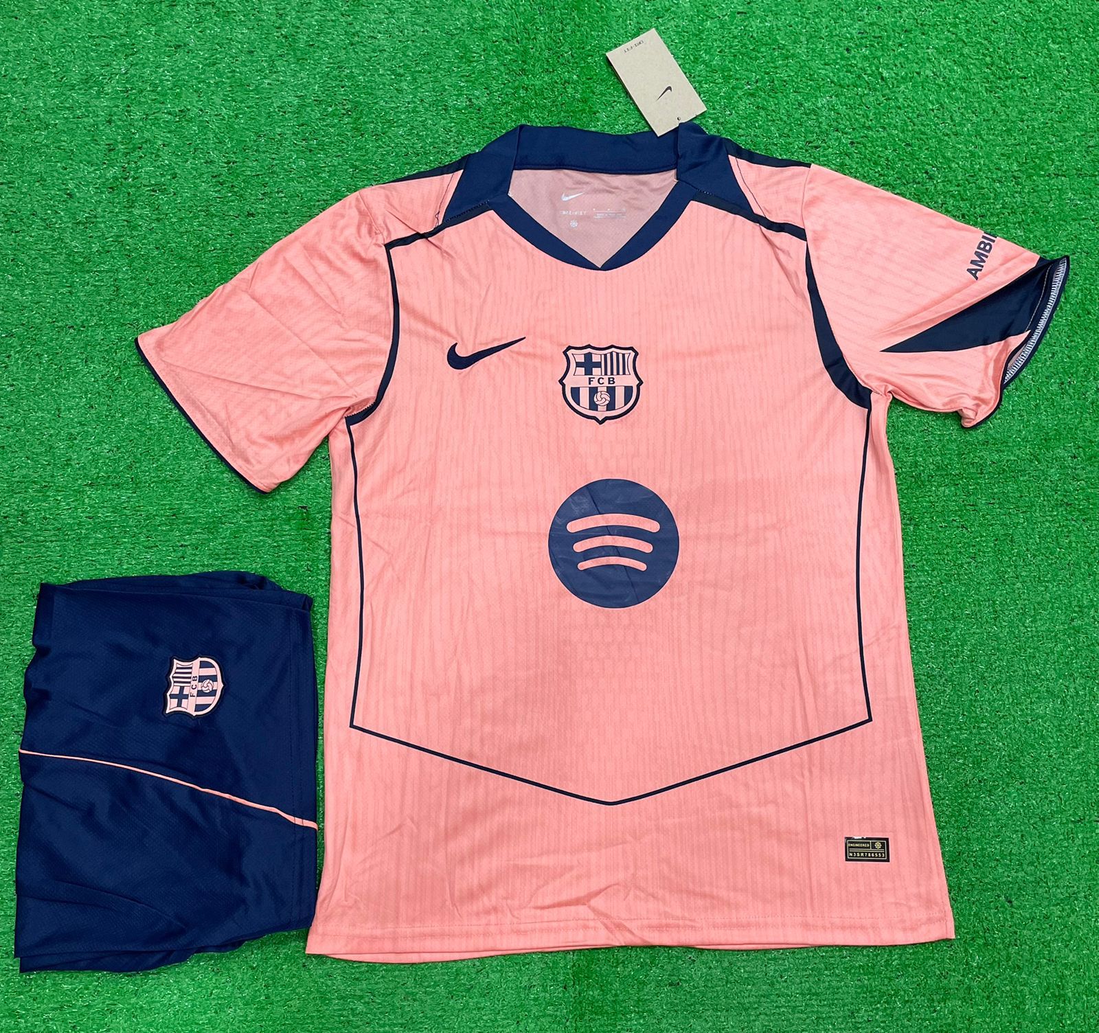 FC Barcelona 2025/26 third kit