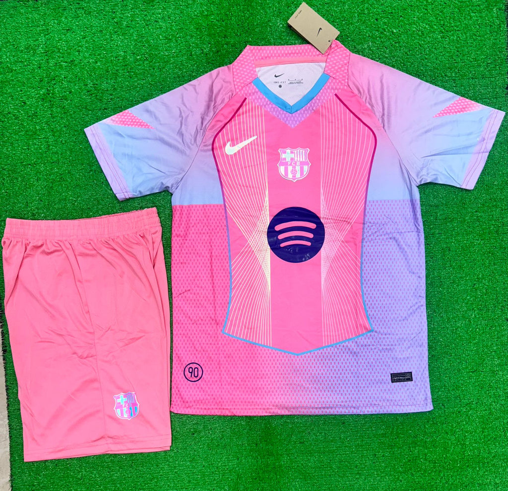 FC Barcelona Pink Special Edition Jersey 2025/26