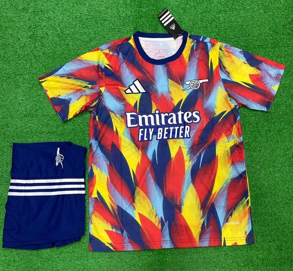 Arsenal 25/26 Pre-Match Jersey