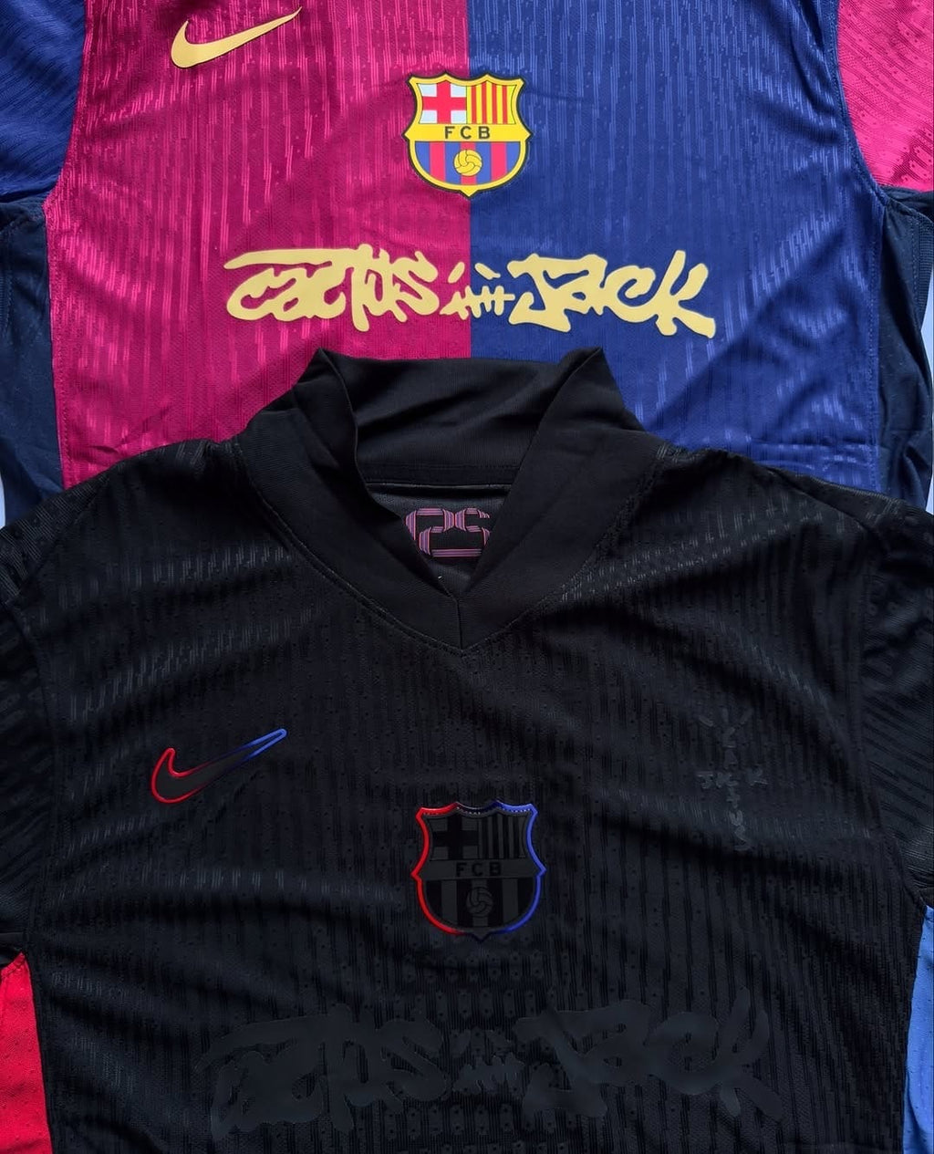 FC Barcelona 2024-25 Away Jersey