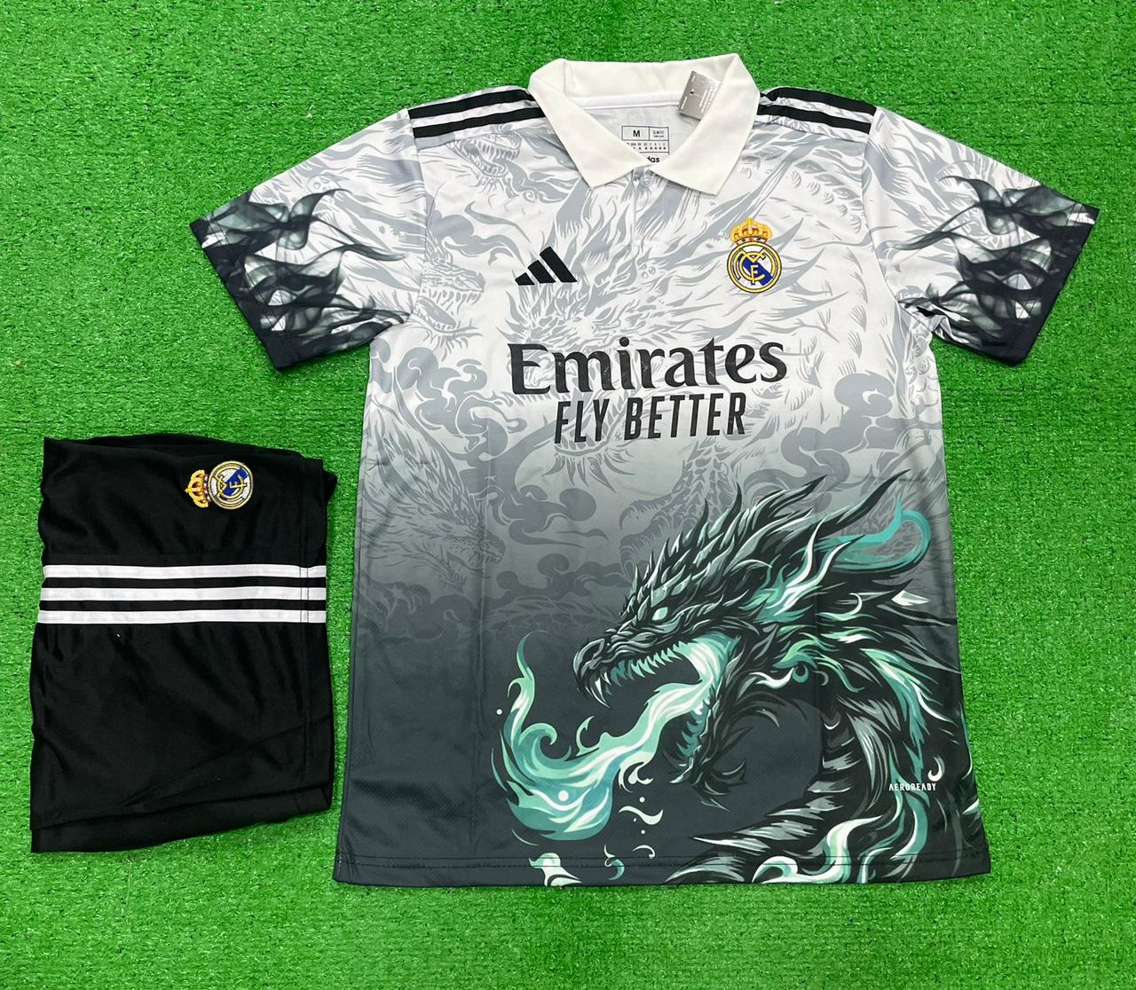 Real Madrid Dragon Special Edition kit