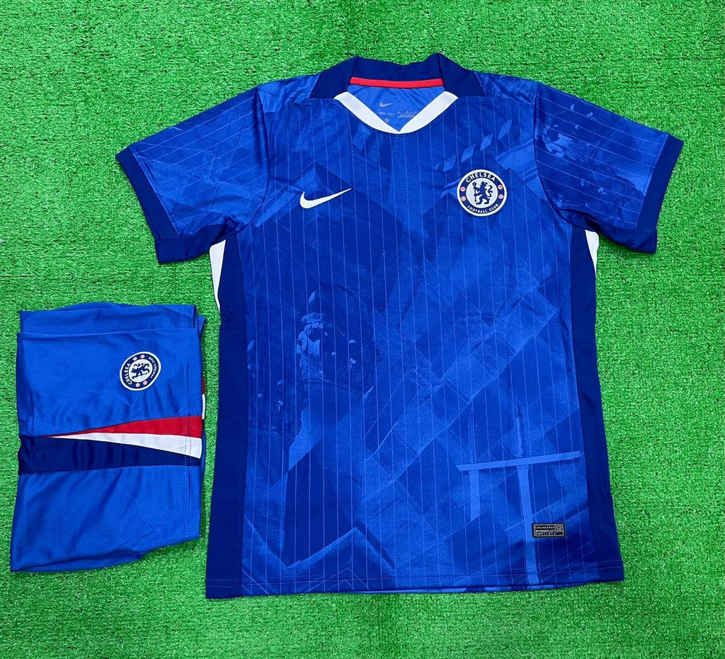 Chelsea F.C. 2025/26  home kit