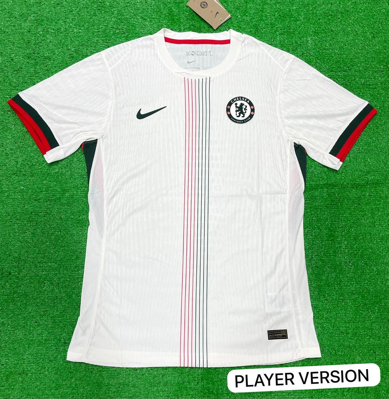 Nike Chelsea F.C. 2025/26 away football jersey (player version).