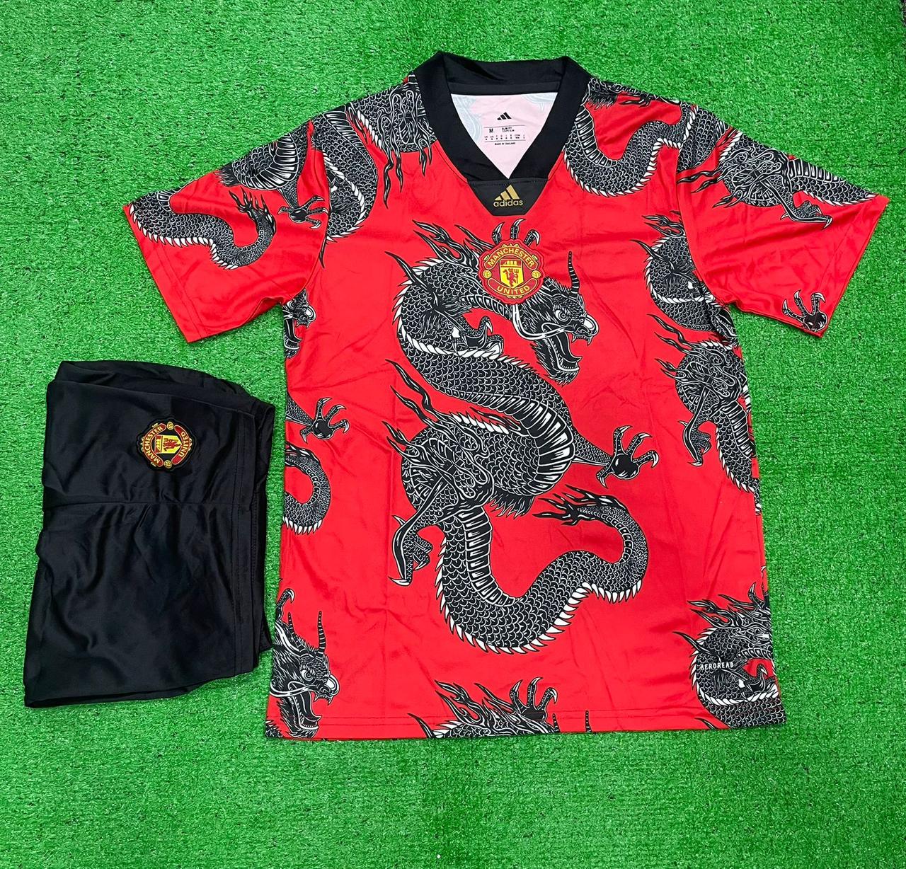 Manchester United Chinese New Year (CNY) special edition kit