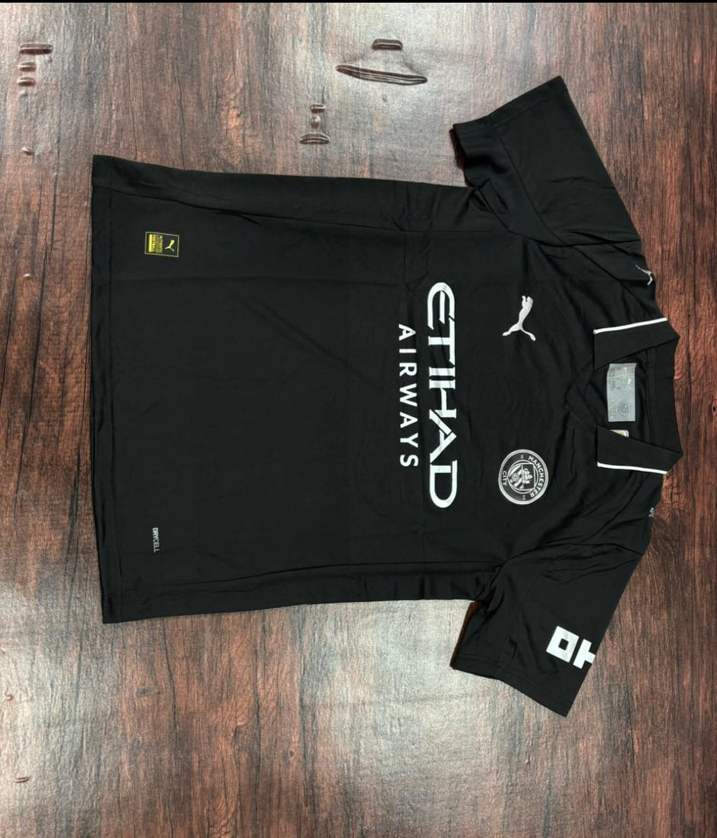 Manchester City Away kit 2025-26