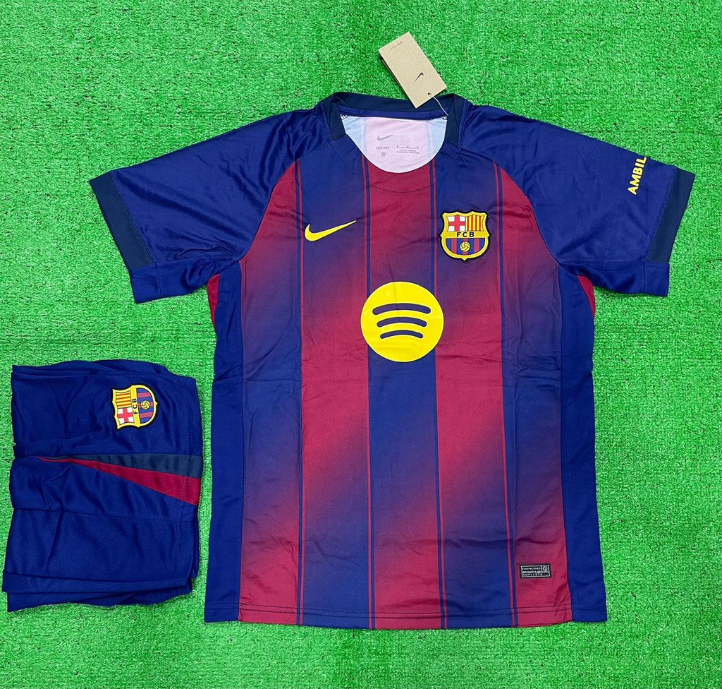 FC Barcelona Home Jersey for the 2025/26 season