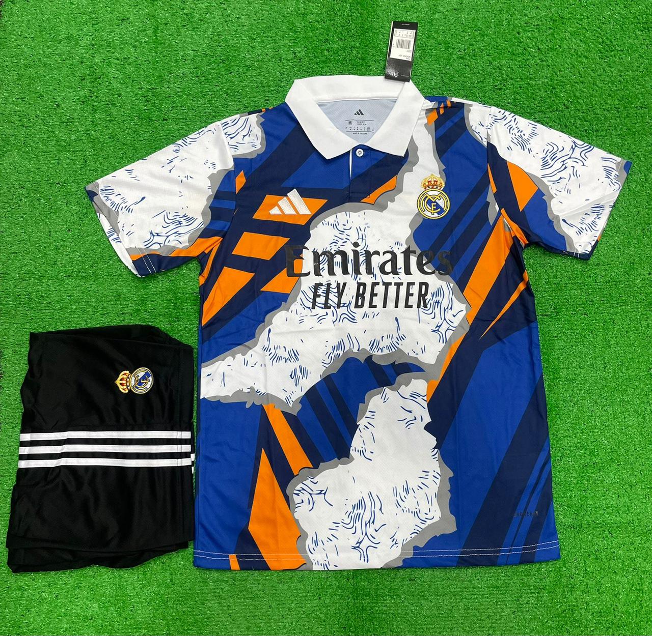 Real Madrid special edition jersey 2025/26