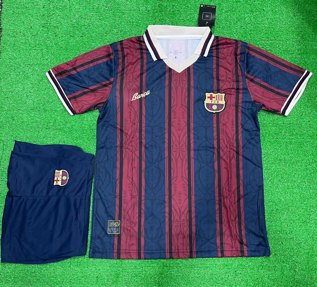 FC Barcelona 125th Anniversary kit