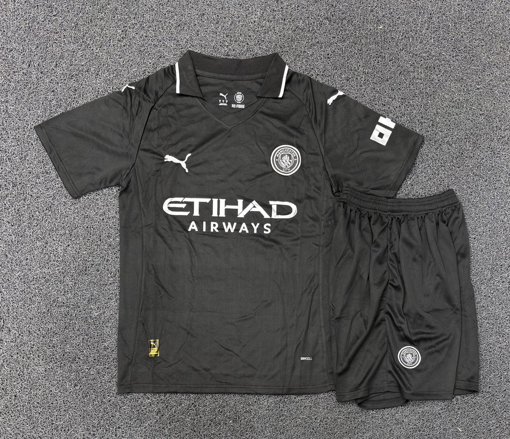 Manchester City Away kit 2025-26