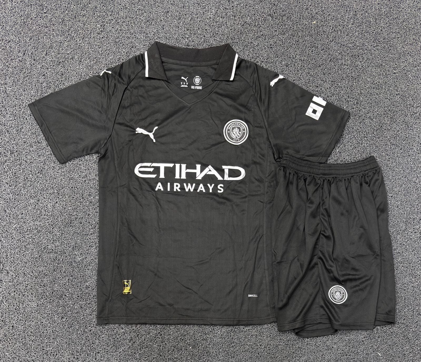 Manchester City Away kit 2025-26