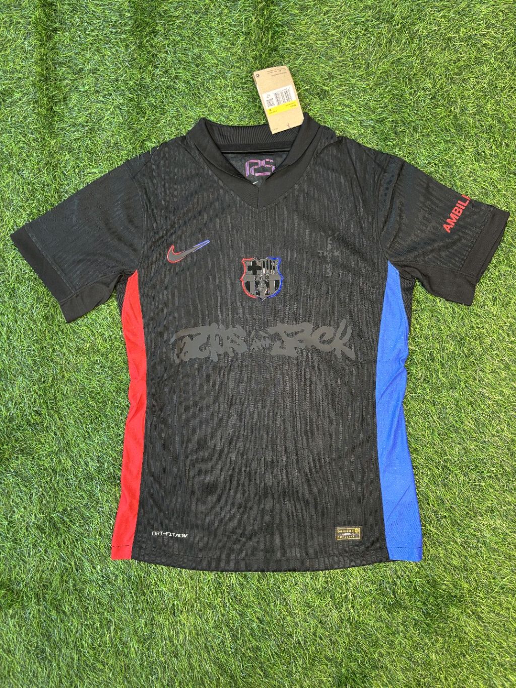 FC Barcelona 2024-25 Away Jersey