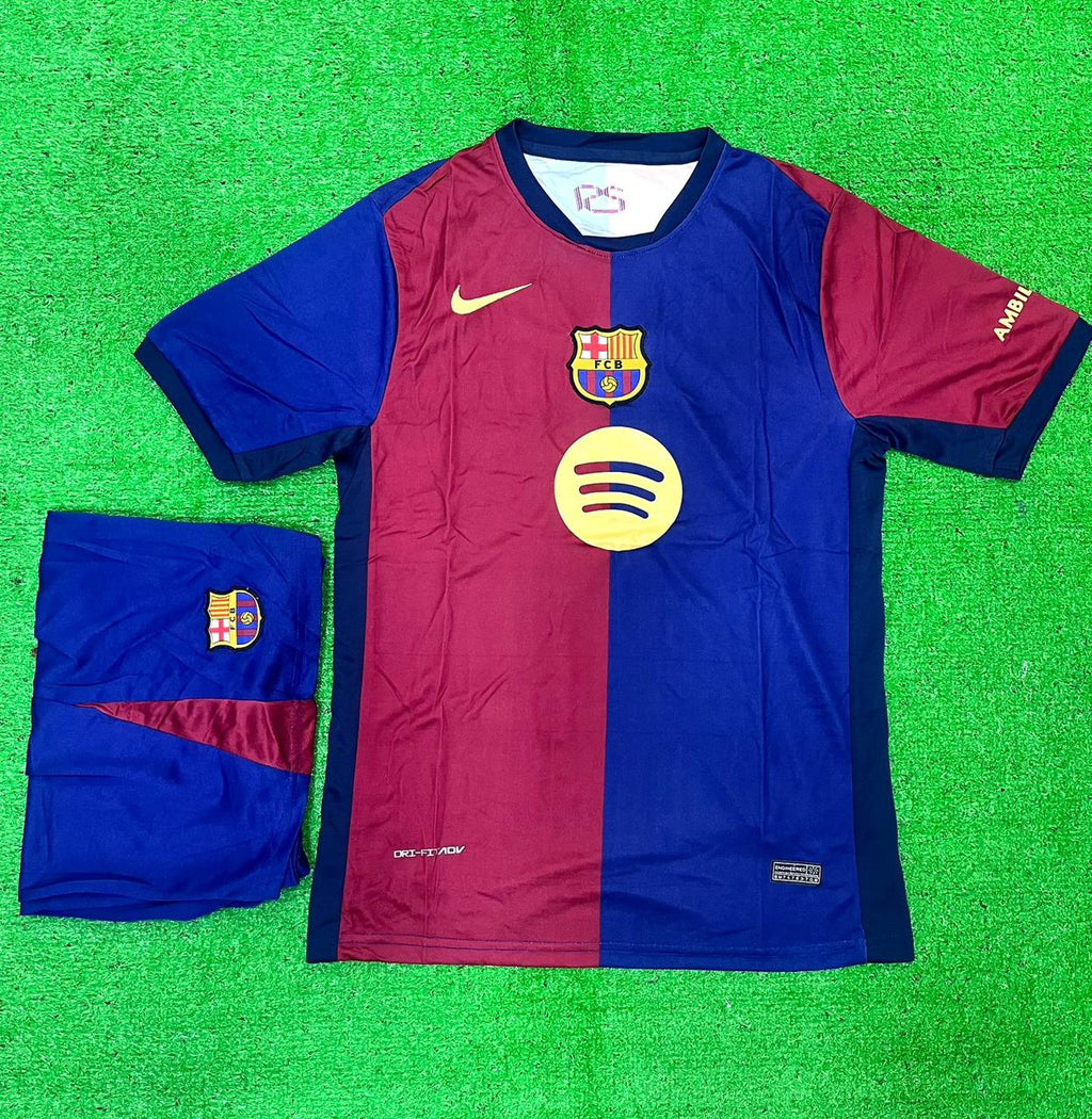 FC Barcelona Home Kit  2024-25 season