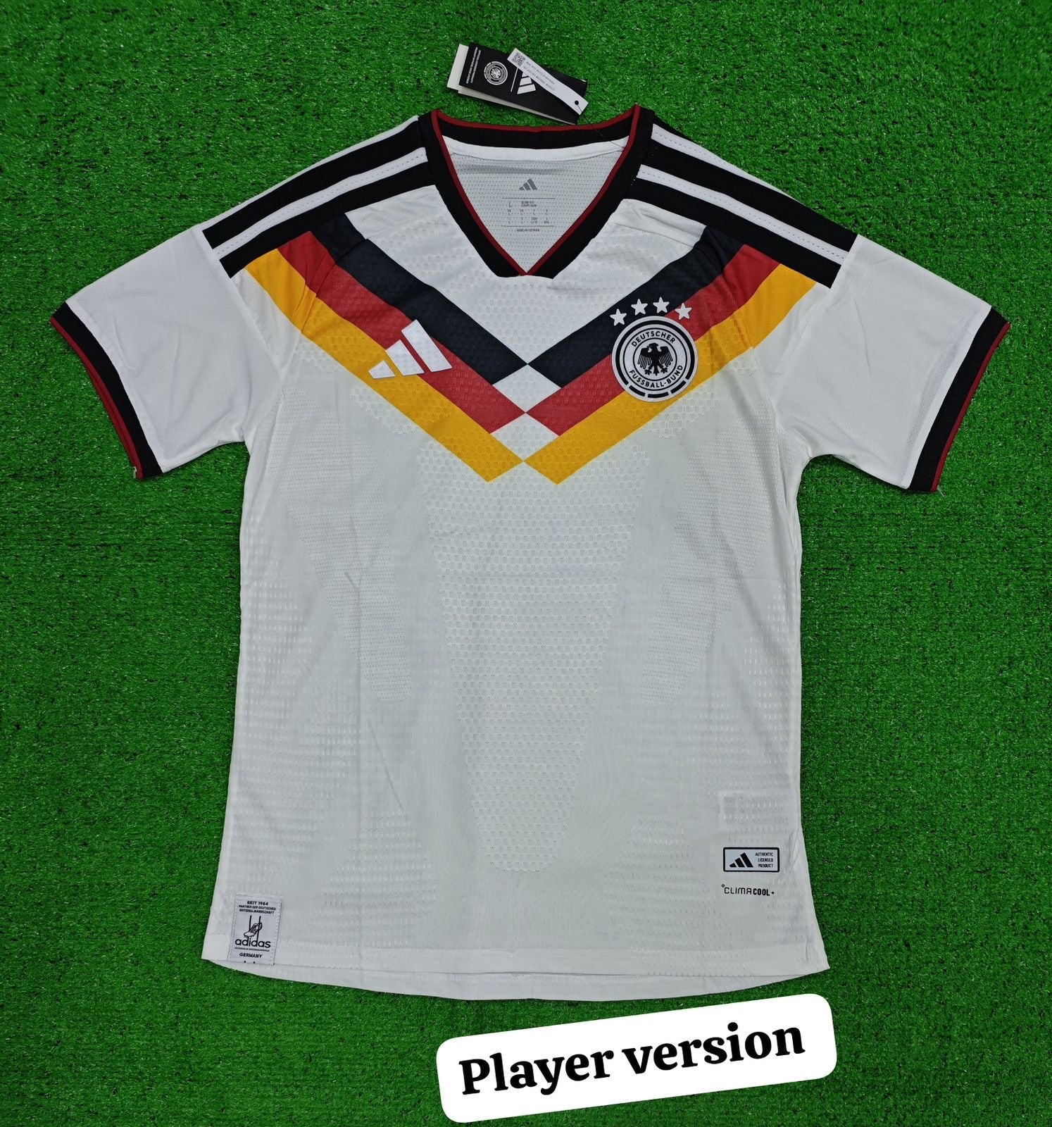 Germany national football team for the 2026 FIFA World Cup.